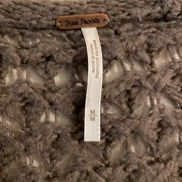 Medium Free People Sweater - Picture 2 of 4